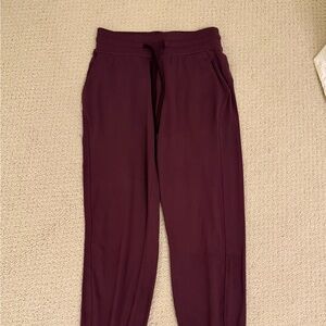Lululemon Ready to Rulu High-Rise Jogger- Cassis